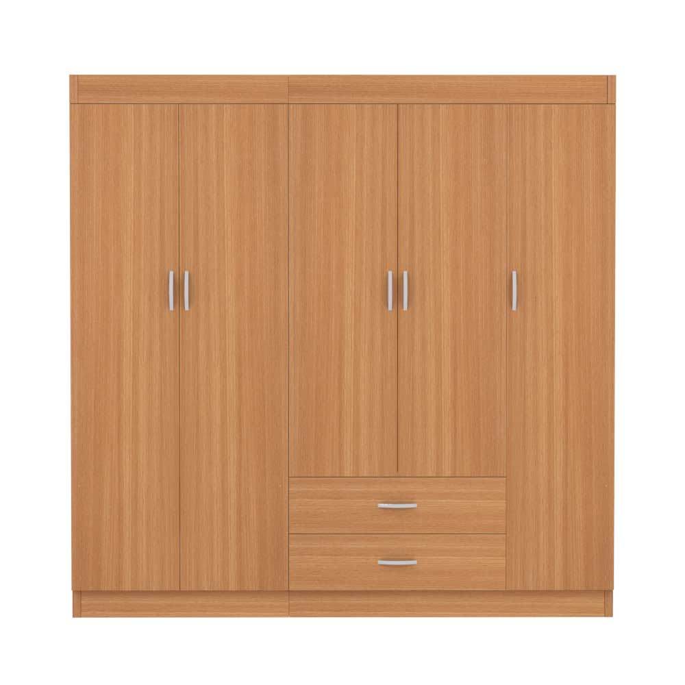 Quinton 5 Door Open Wardrobe Singapore