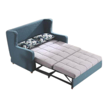 Reagan Blue Sofa Bed Singapore