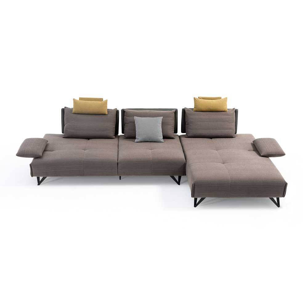 Retto Fabric Sofa by Chattel Singapore