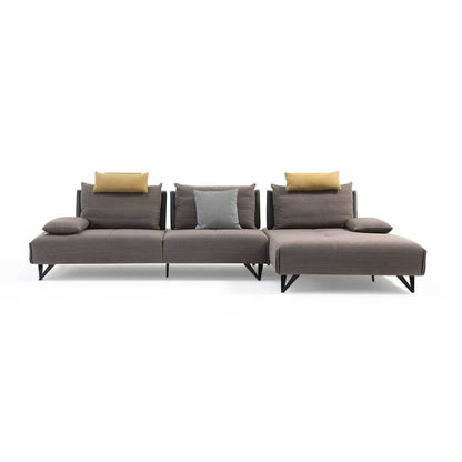 Retto Fabric Sofa by Chattel Singapore