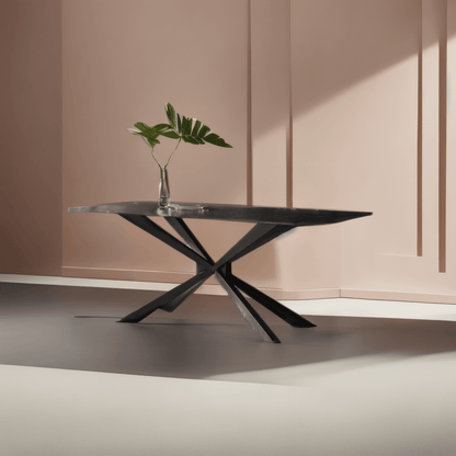 Romina Sintered Stone Dining Table (140cm/160cm/180cm) Singapore