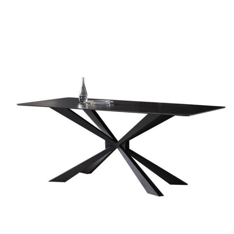 Romina Sintered Stone Dining Table (140cm/160cm/180cm) Singapore