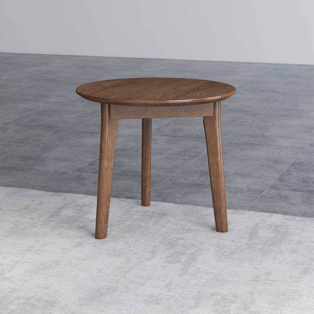 Rufino Ash Wood Side Table Singapore