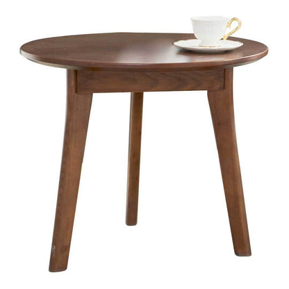 Rufino Ash Wood Side Table Singapore