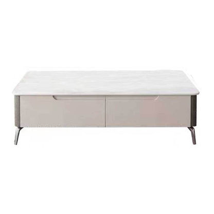 Samira Polished Sintered Stone Coffee Table Singapore