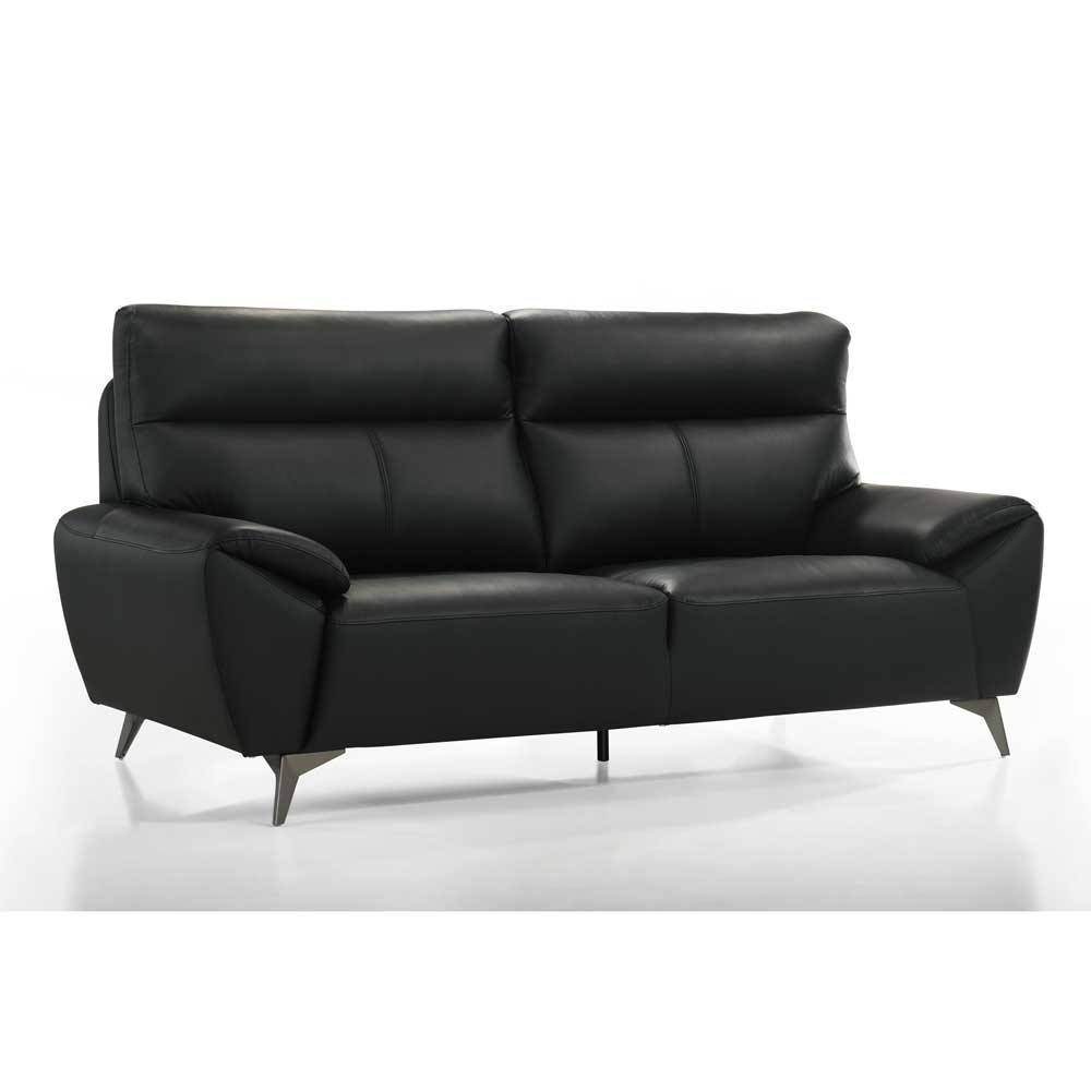 Serena Genuine Leather Sofa Singapore