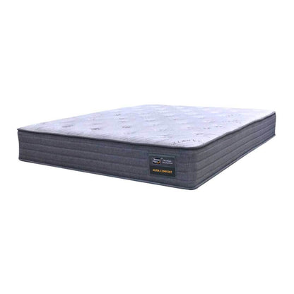 Sleepy Night Aura Comfort Mattress + Bedframe Singapore