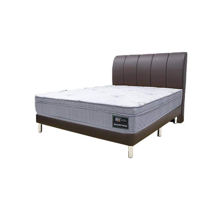 Sleepy Night Relaxer Touch Mattress + Bedframe Singapore