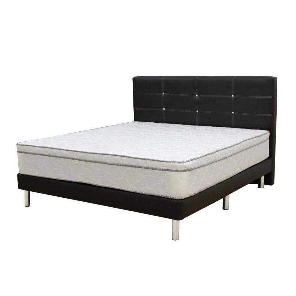 Sleepy Night Tender Sleep Mattress + Bed Frame Singapore