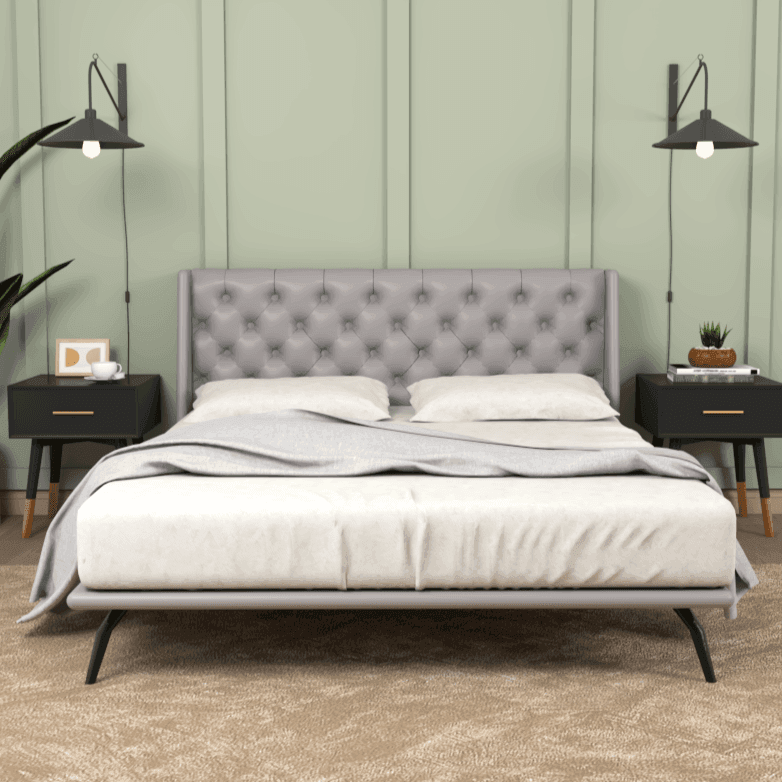 Sofiah Bed Frame by Chattel Singapore