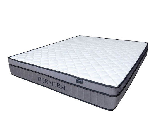 Somnuz™ Durafirm 10" Spring Mattress with Eurotop Singapore