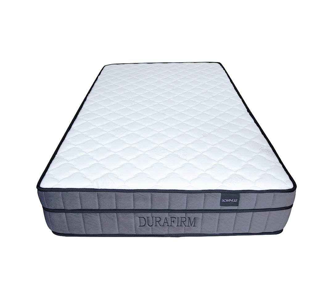 Somnuz™ Durafirm 10" Spring Mattress with Eurotop Singapore