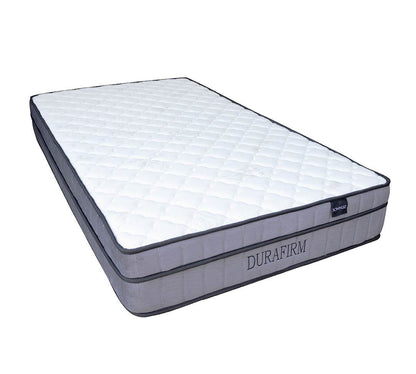 Somnuz™ Durafirm 10" Spring Mattress with Eurotop Singapore