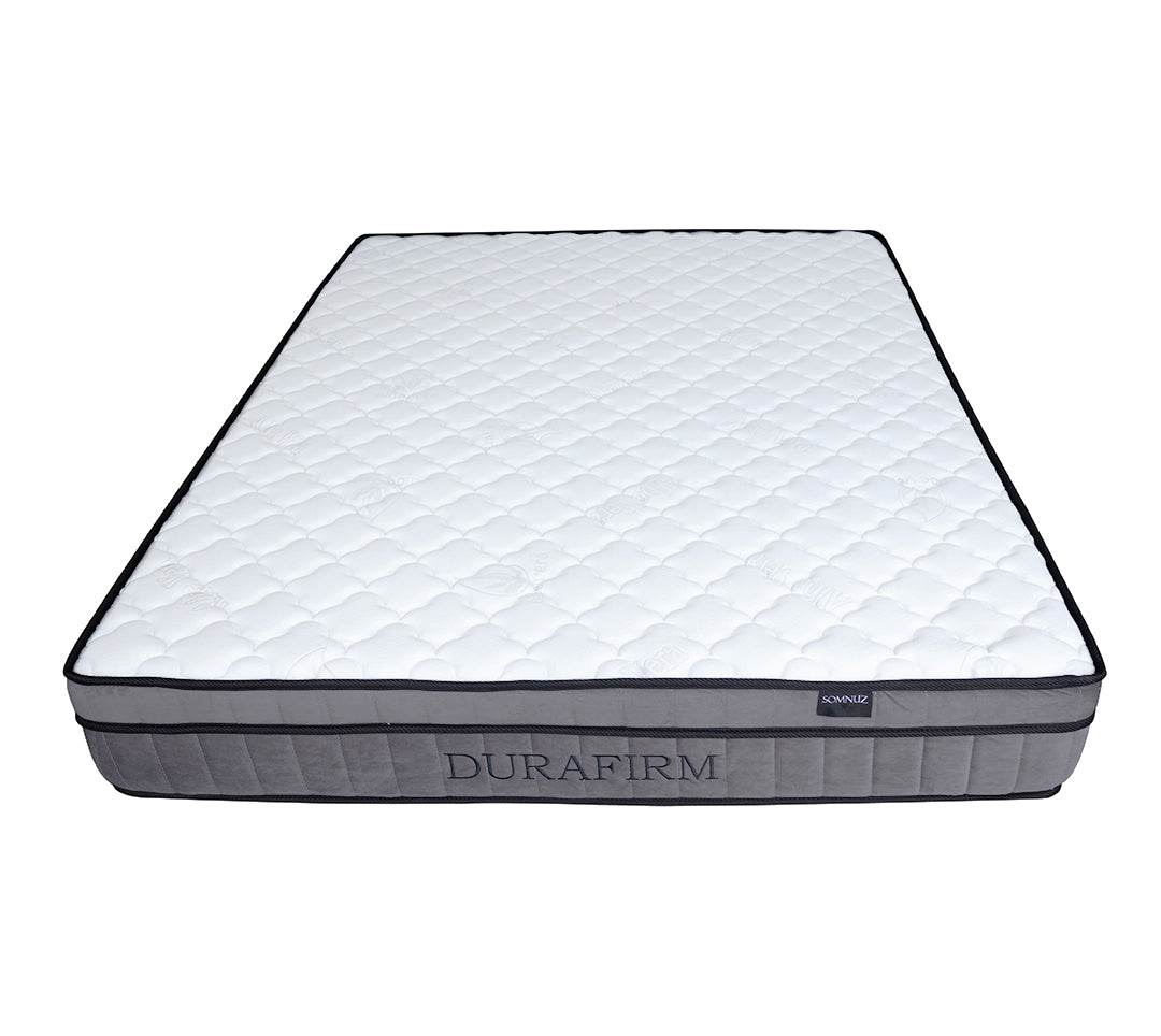 Somnuz™ Durafirm 10" Spring Mattress with Eurotop Singapore