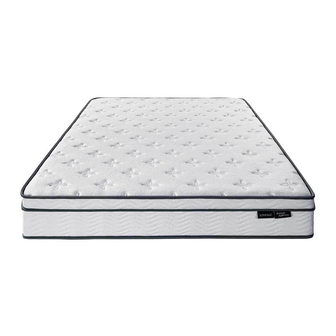 Somnuz™ Roman Supreme 10 Inch Individual Pocketed Spring Mattress Singapore