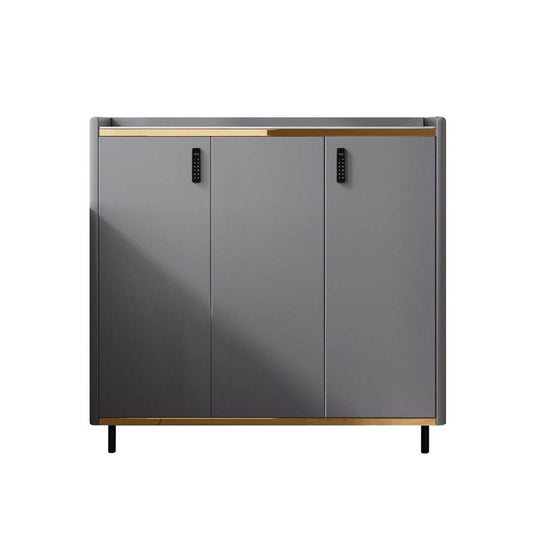 Sonya 3 Door Shoe Cabinet with Digital Lock Singapore