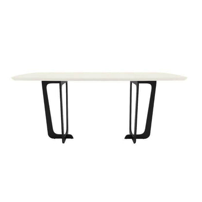 Spark Marble Dining Table (160cm) Singapore