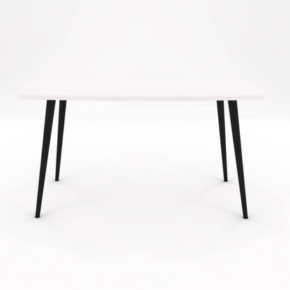 Stefan Marble Dining Table (140cm) Singapore