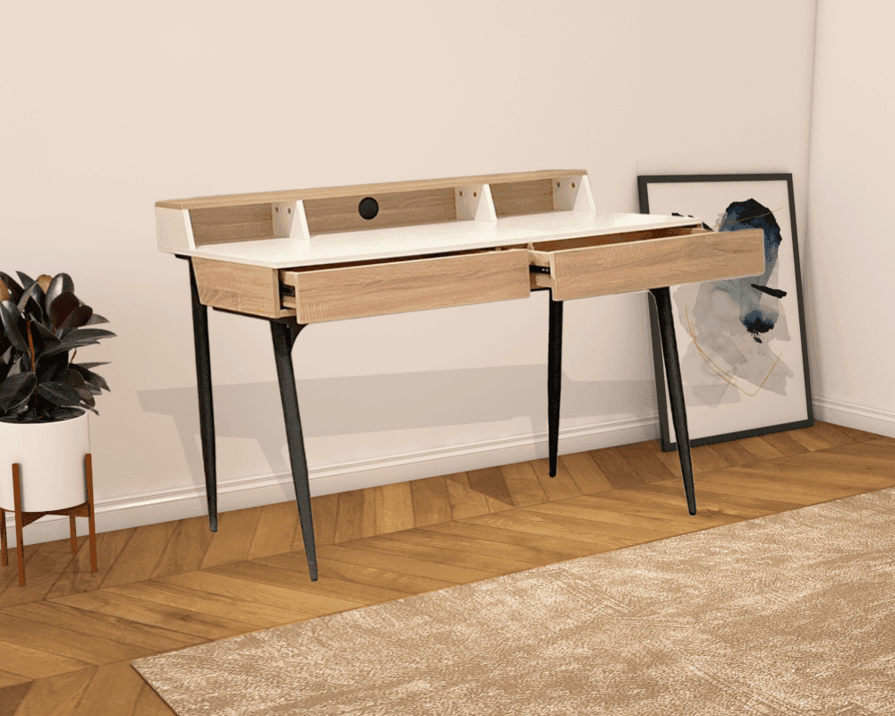 Stormi Study Table (120cm) Singapore