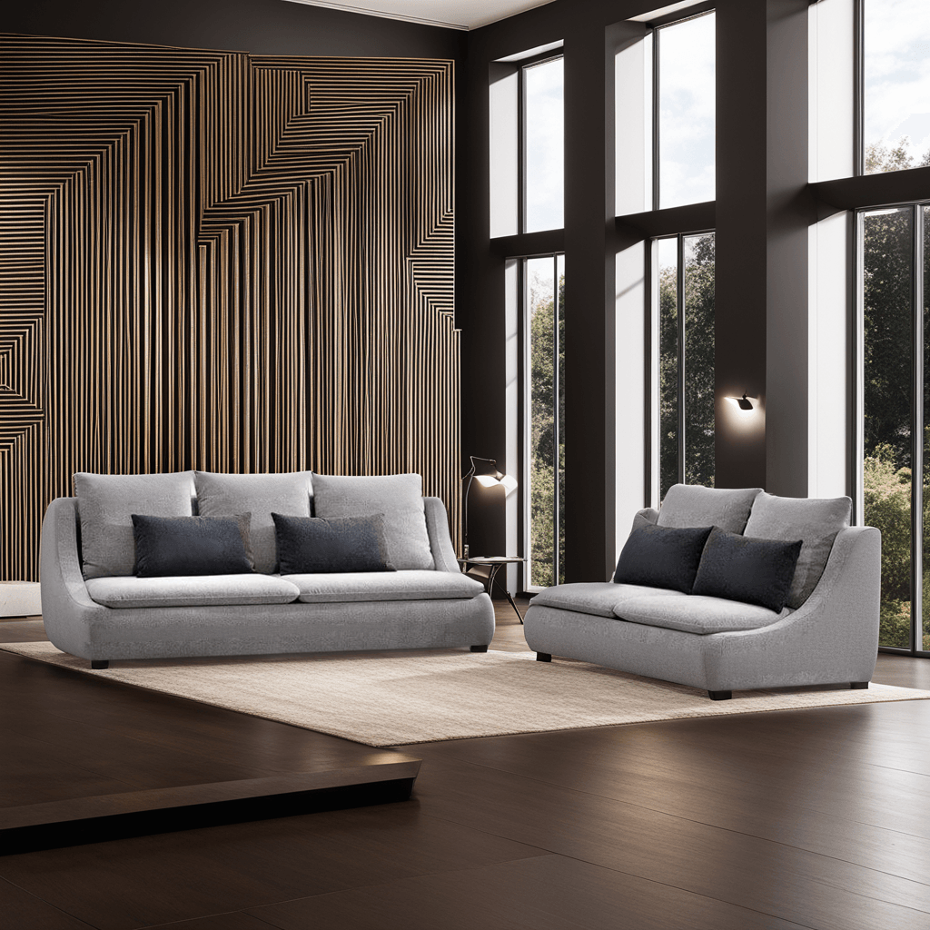 Tammy Fabric Sofa Singapore