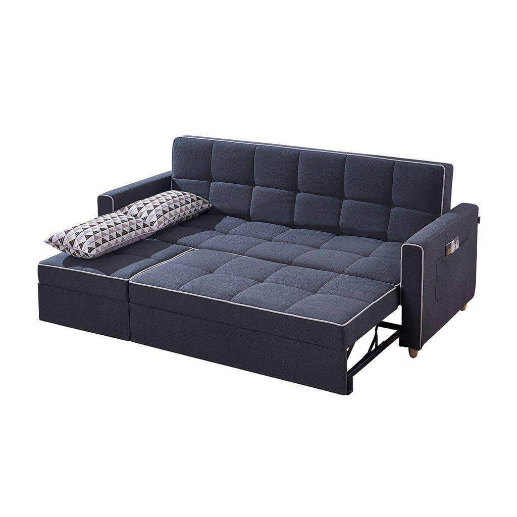 Terry Fabric Sofa Bed Singapore