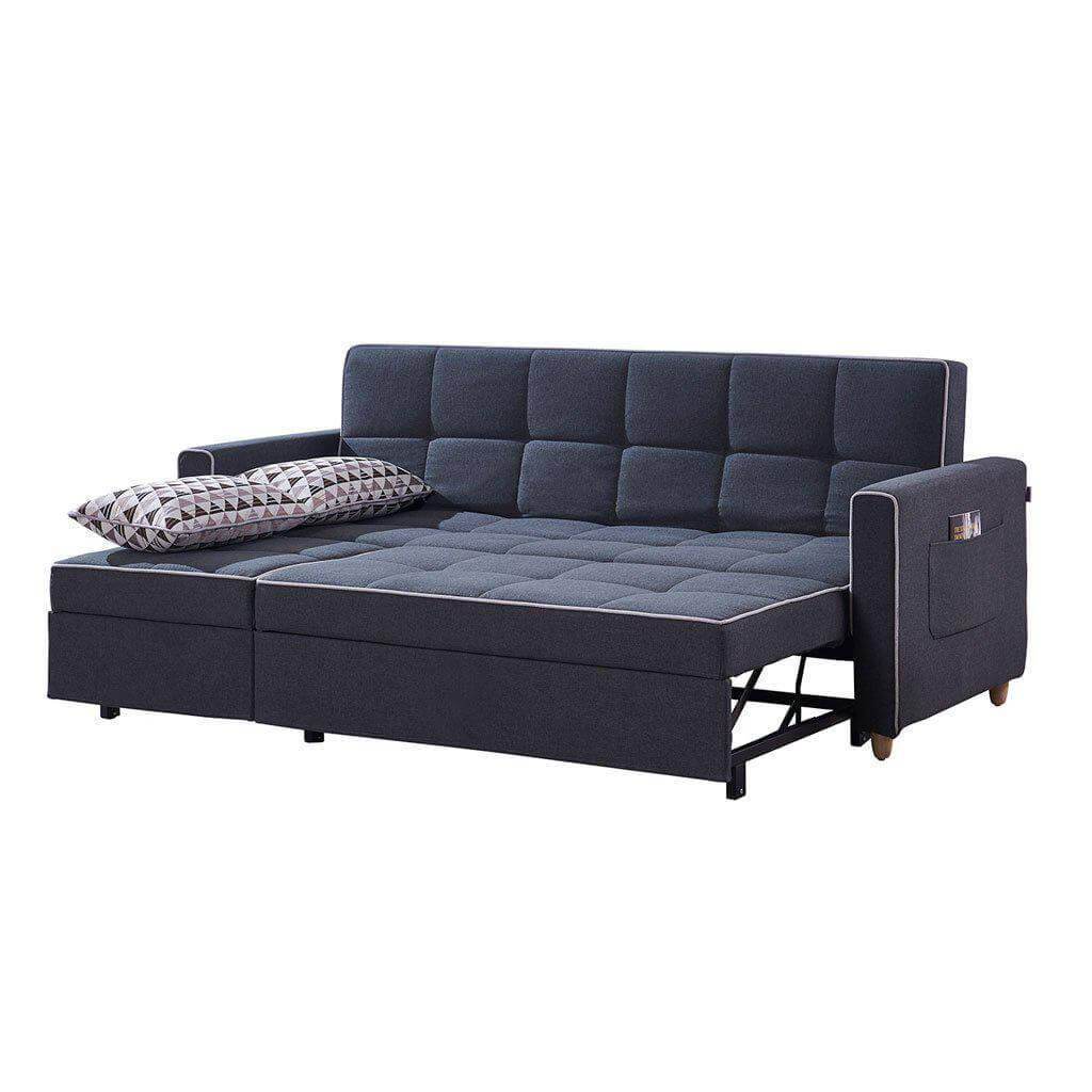 Terry Fabric Sofa Bed Singapore