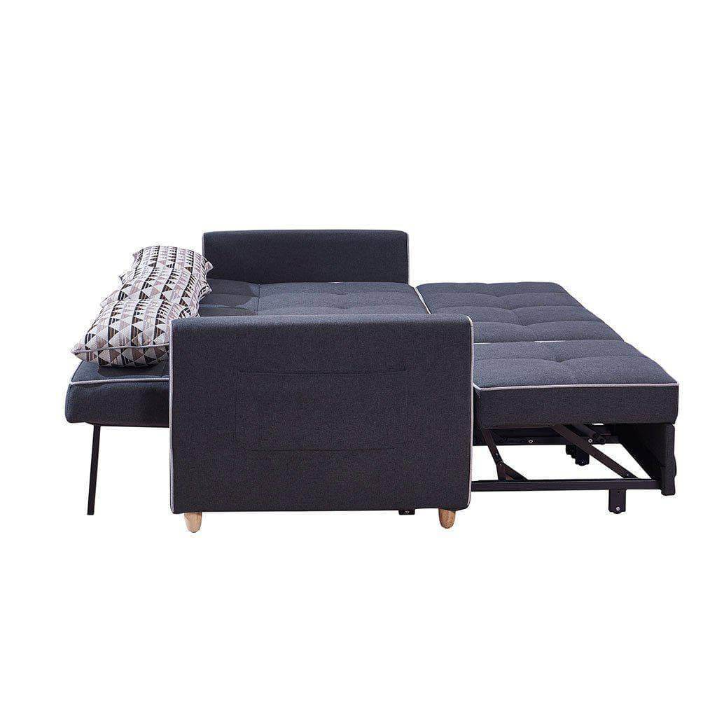 Terry Fabric Sofa Bed Singapore