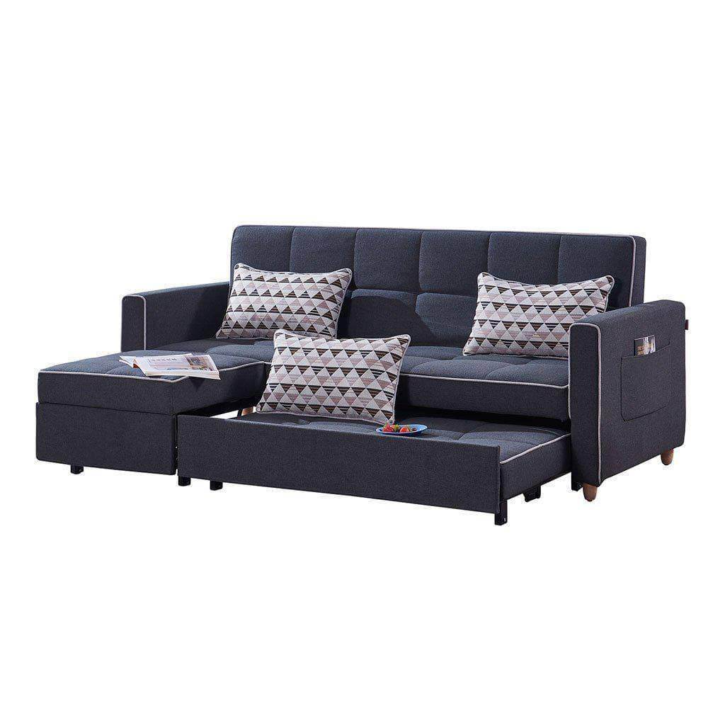 Terry Fabric Sofa Bed Singapore