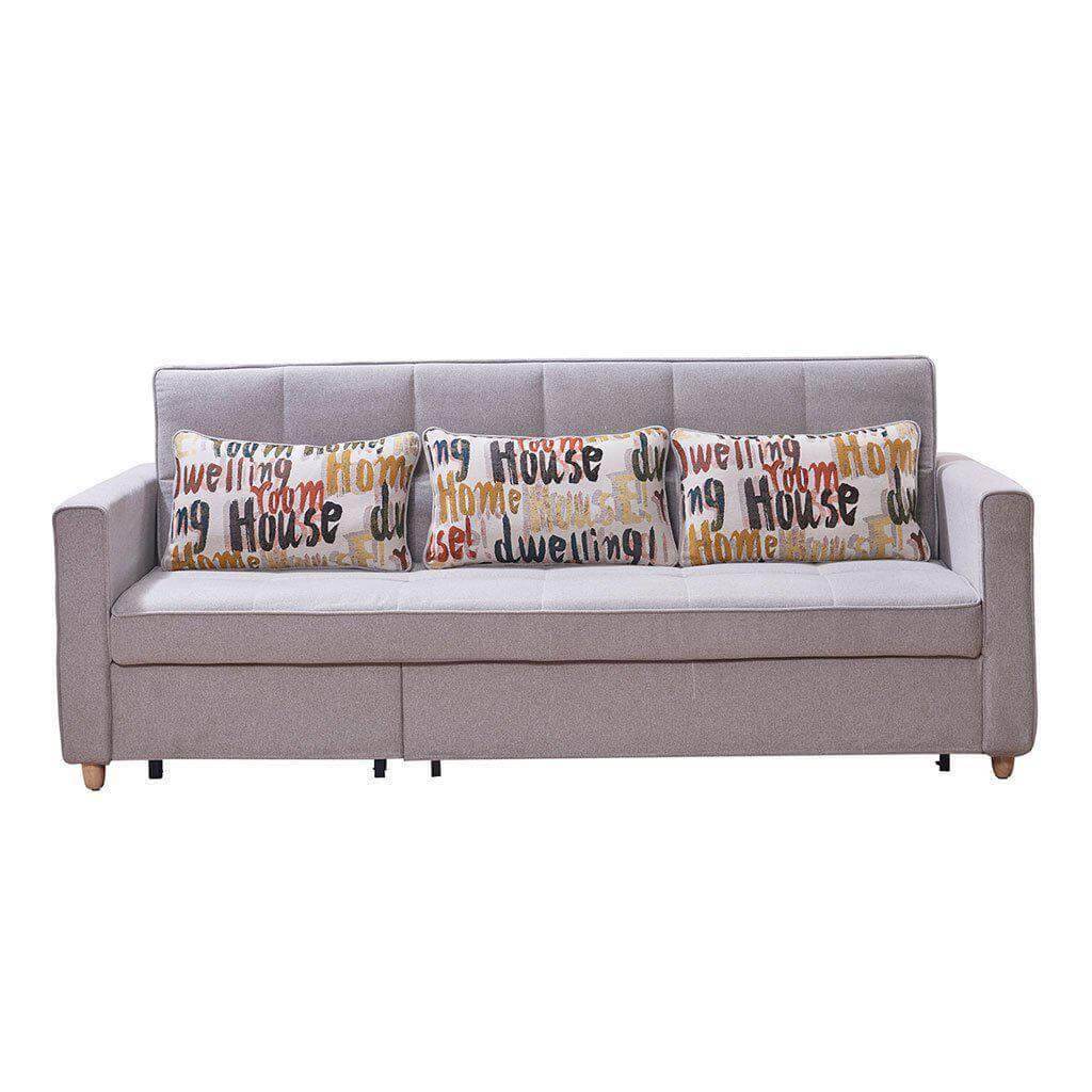 Terry Fabric Sofa Bed Singapore