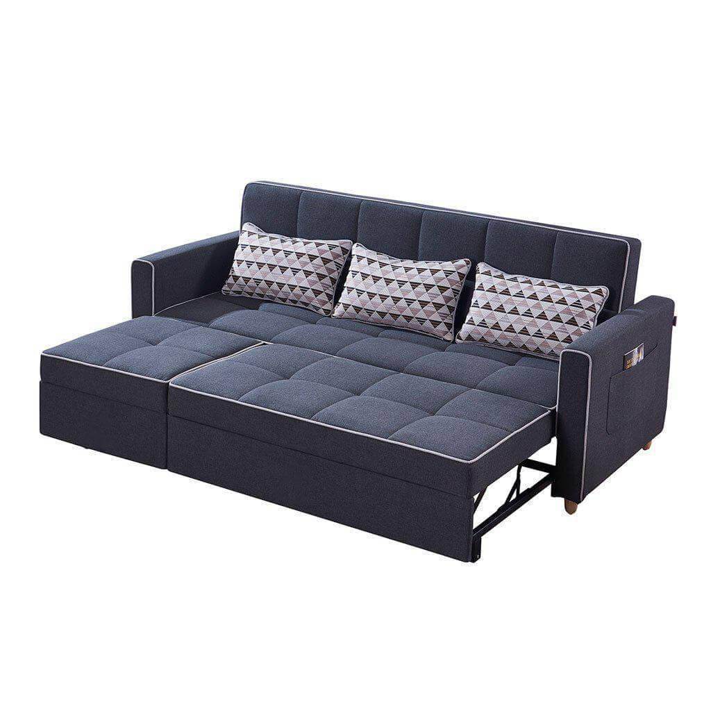 Terry Fabric Sofa Bed Singapore