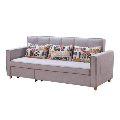 Terry Fabric Sofa Bed Singapore