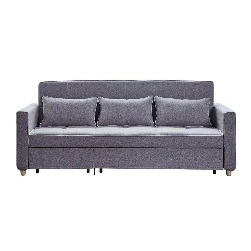 Terry Fabric Sofa Bed Singapore