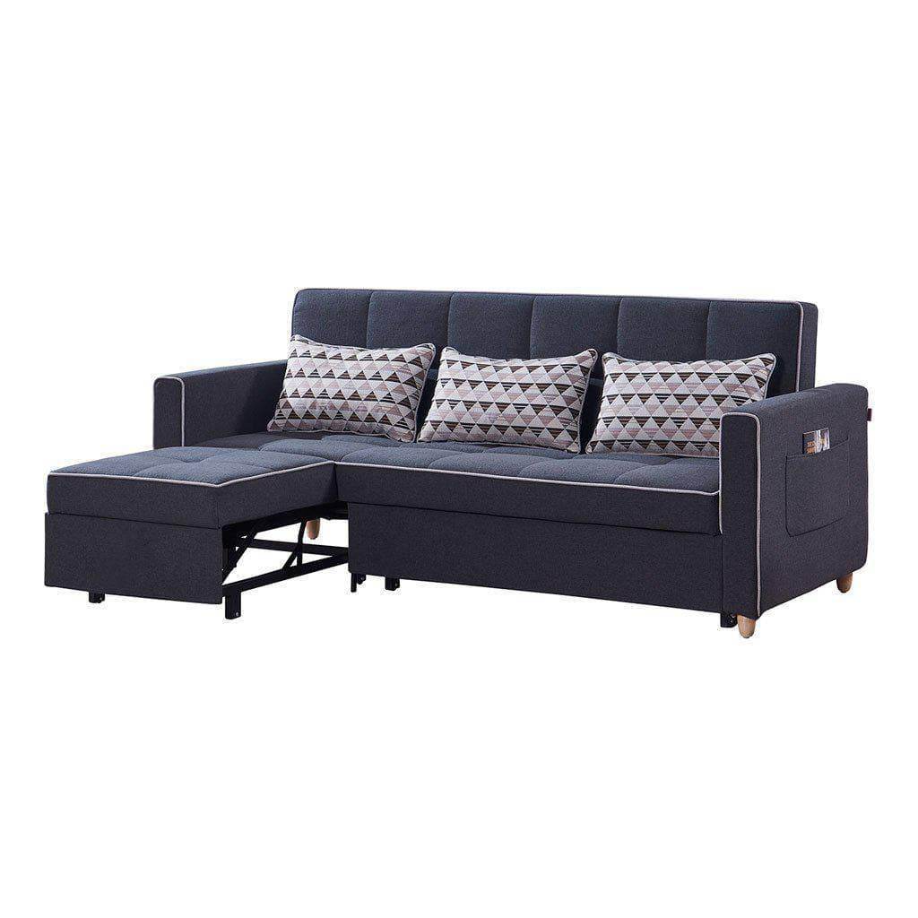 Terry Fabric Sofa Bed Singapore