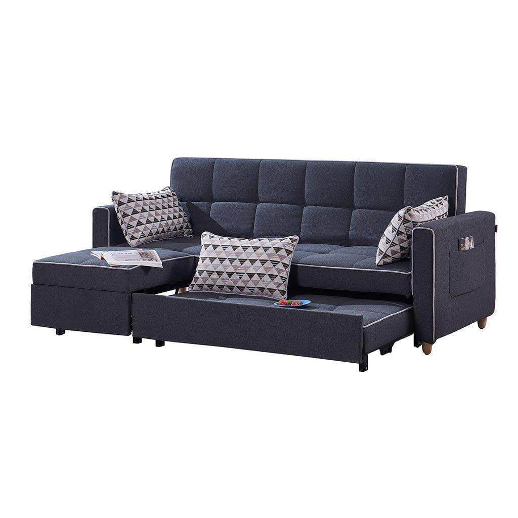 Terry Fabric Sofa Bed Singapore