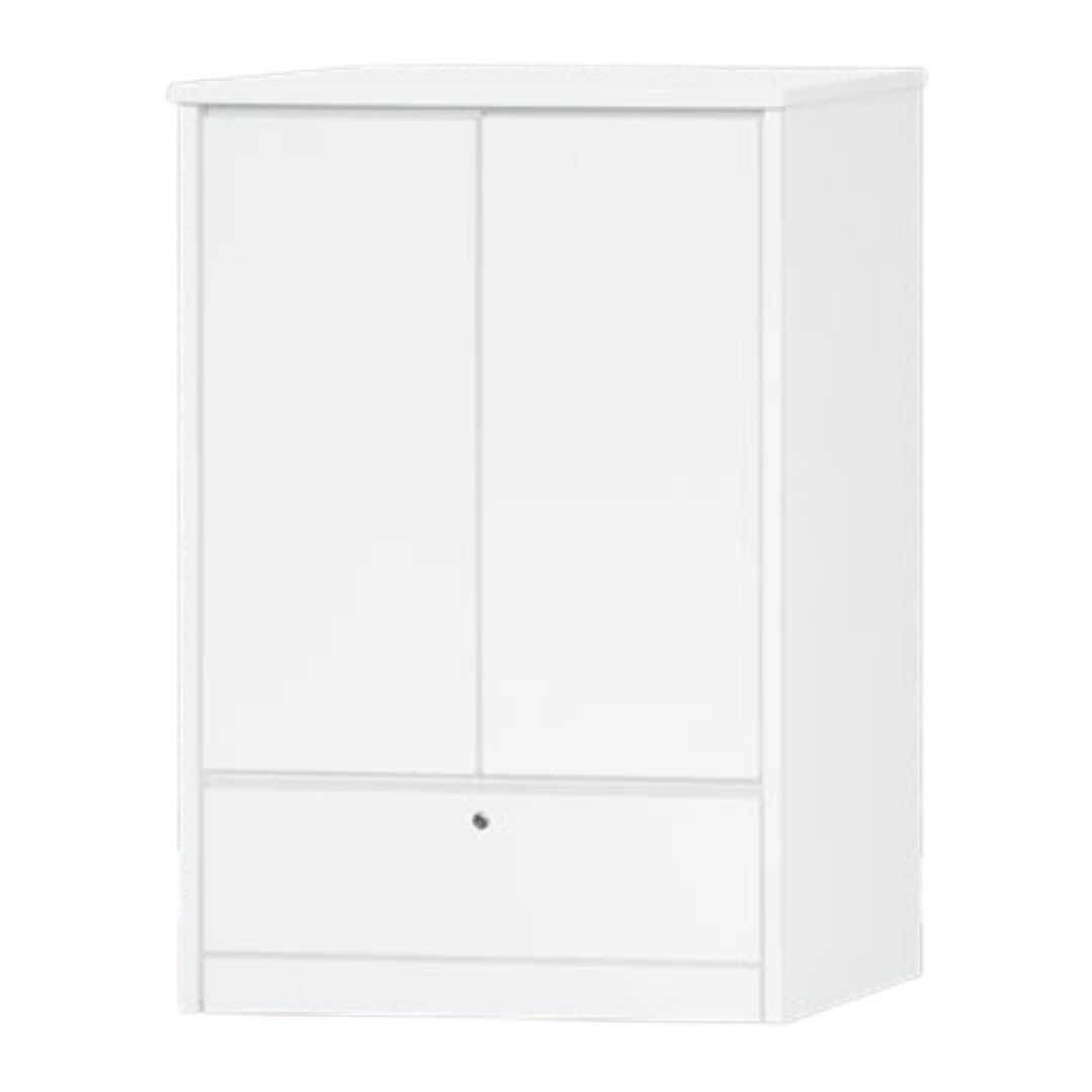 Tessa II Low Open Door Wardrobe Singapore