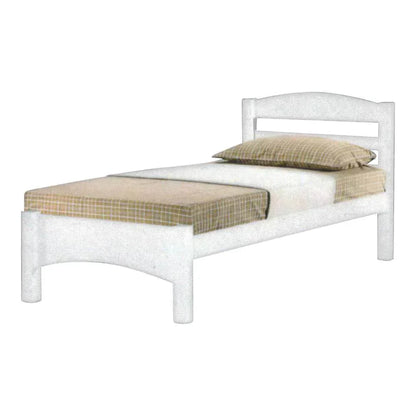 Theo Wooden Bed Singapore