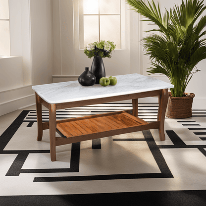 Thomas Marble Coffee Table Singapore