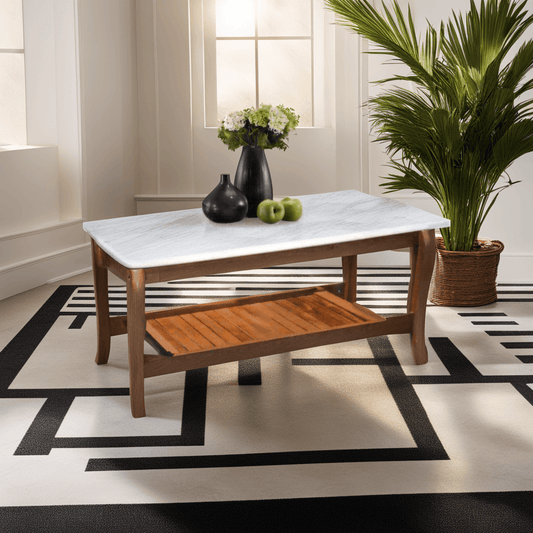 Thomas Marble Coffee Table Singapore