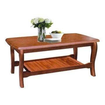 Thomas Wooden Coffee Table Singapore