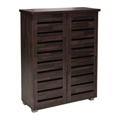 Triton 2 Door Shoe Cabinet Singapore