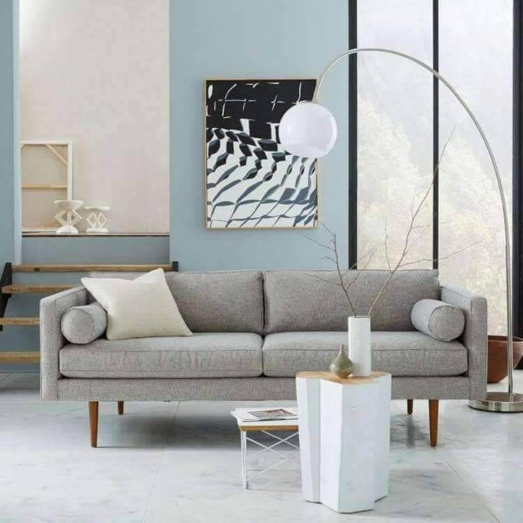 Ulysses Fabric Sofa Singapore