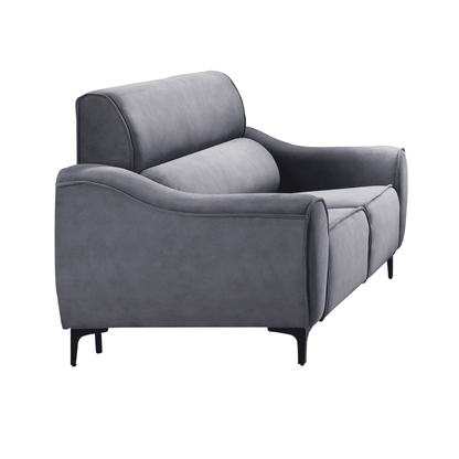 Valiant Grey Fabric Sofa (Pet Friendly Fabric) Singapore