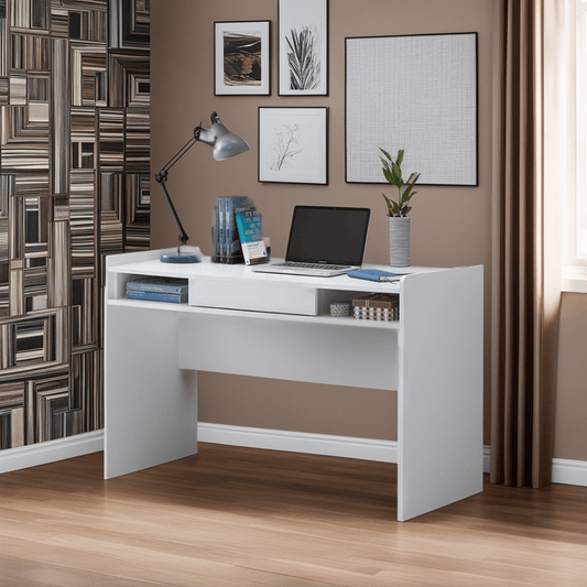 Vanna White Study Table (121cm) Singapore