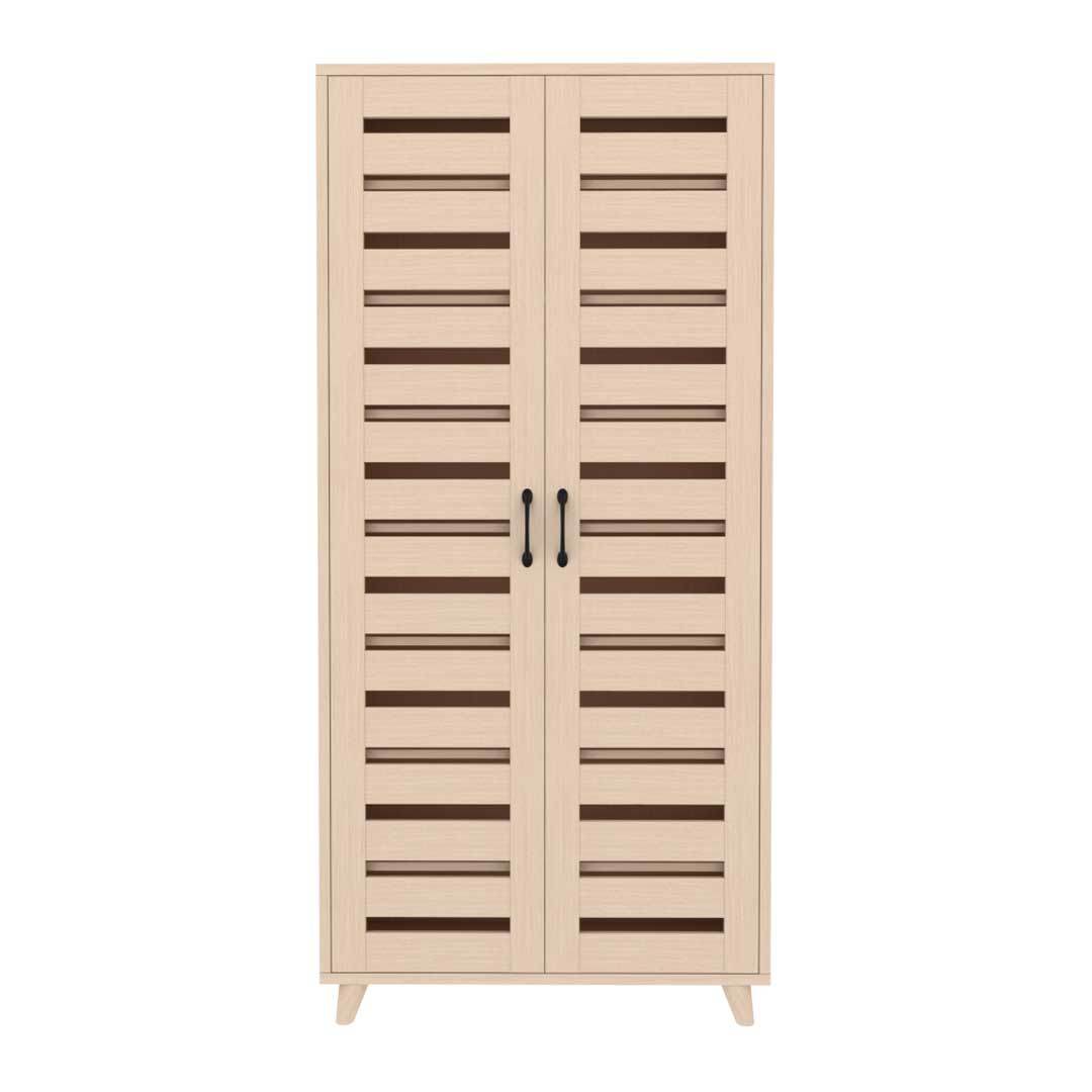 Vega Tall Shoe Cabinet Singapore