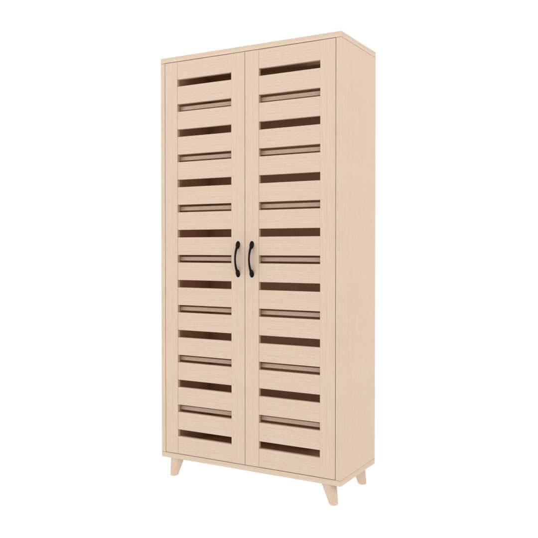 Vega Tall Shoe Cabinet Singapore