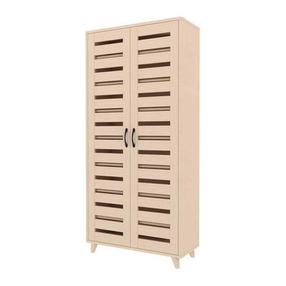 Vega Tall Shoe Cabinet Singapore