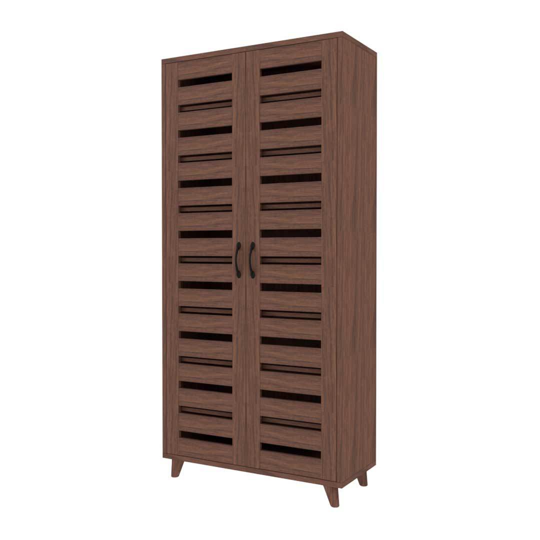 Vega Tall Shoe Cabinet Singapore