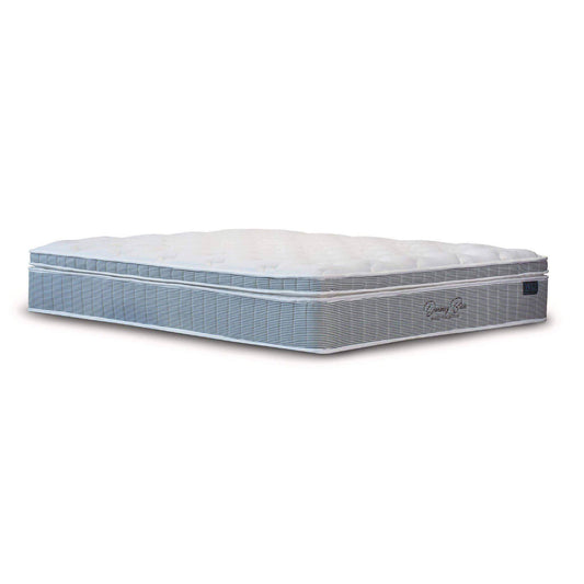 Viro Dormez Bien Pillowtop Spring Mattress Singapore