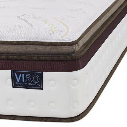 Viro Great Rest 11” Pocketed Spring Mattress (Super Single Size Clearance) Singapore