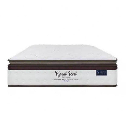 Viro Great Rest 11” Pocketed Spring Mattress Singapore